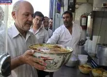 قیمت آش، حلیم و کباب در ماه مبارک رمضان/ گران نمی شود!!
