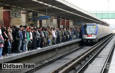 عضو شورای شهر تهران: تا دو سال دیگر حتی یک واگن مترو از چین تحویل ایران داده نمی‌شود