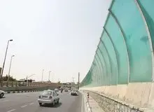 احداث هر متر «دیوار صوتی» ۱۲ میلیون تومان / علت «دیوار دزدی» در بزرگراه‌های تهران مشخص شد