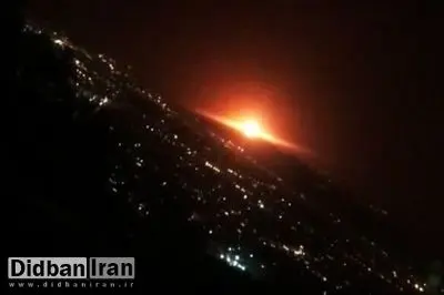 ادعایی تازه درباره انفجار شب گذشته در غرب کشور/ معاون سیاسی استانداری همدان: حادثه شب گذشته در کرمانشاه و به دلیل انفجار ﻣﻮاد ناریه بود