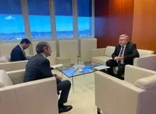 اولیانوف: با گروسی درباره ایران رایزنی کردم