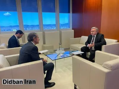 اولیانوف: با گروسی درباره ایران رایزنی کردم
