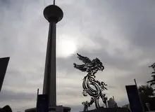 برج میلاد، خانه جشنواره فیلم فجر شد