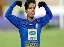 مهدی قائدی بهترین بازیکن جوان آسیا در سال ۲۰۲۰ شد
