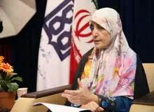 تعلیق زهرا احمدی‌نژاد، استاد تمام دانشگاه علوم پزشکی تهران