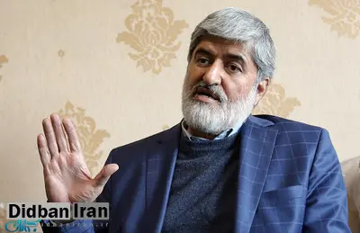 علی مطهری: از وقتی آقایان جنتی و کدخدایی ۹۰ نماینده مجلس را به خاطر اظهار نظر در مورد مشکلات مردم رد صلاحیت کردند؛ دست الهی مجلس را تعطیل کرد