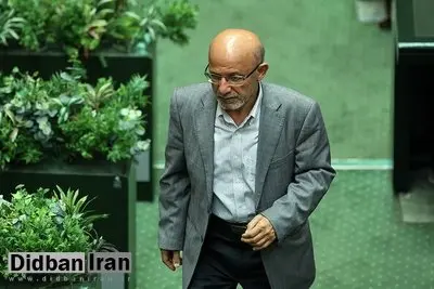 غلامرضا حیدری: کدخدایی مودب تر حرفبزند
