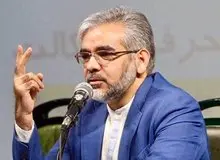 رئیس سازمان خصوصی‌سازی برنامه زنده را ترک کرد+ فیلم