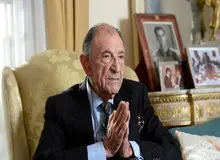 اردشیر زاهدی، داماد شاه درگذشت