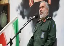 سردار فدوی: آمریکایی ها شکست مفتضاحانه خود در اغتشاشات سال گذشته را اعتراف کردند