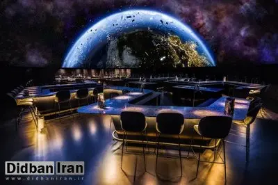 فروش بلیط ۴۹۵ هزار دلاری برای غذا خوردن در فضا!