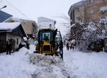 دستور رییس جمهور به ۴ وزیر برای رسیدگی به مردم گیلان بعد از بارش شدید برف