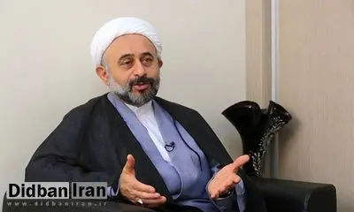 ممنوع‌التصویری حجت الاسلام نقویان لغو شد