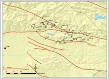 احتمال فعال شدن گسل «فیروزکوه» و وقوع زلزله‌های شدید در تهران