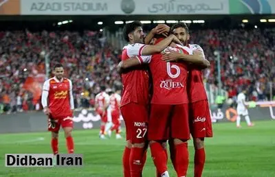 بانک ملت مذاکره برای خرید پرسپولیس را تأیید کرد