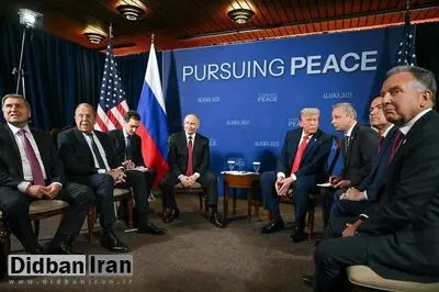 اکسیوس: پوتین پیشنهاد داده اوکراین از «دونتسک» عقب‌نشینی کند و در ازای آن، خط مقدم در مناطق «زاپوریژیا» و «خرسون» منجمد شود/ فایننشال تایمز به نقل از منابع آگاه: «زلنسکی» با واگذاری «دونتسک» به مسکو موافقت نمی‌کند