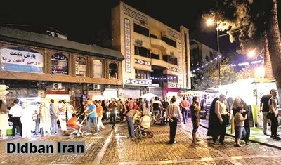 شور خیابان، سکوت زیرگذر