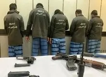 قتل ۲ ایرانی توسط باند ببرهای وحشی افغان