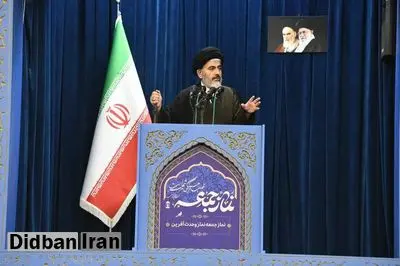 امام جمعه ارومیه: انقلاب بزرگترین نعمت برای مردم است شاکر نباشیم خداوند ما را ذلیل خواهد کرد