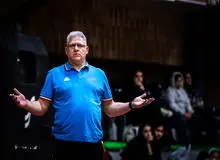 سوتیریوس مونولوپولوس قراردادش را با تیم ملی بسکتبال تا ۲۰۲۸ تمدید کرد