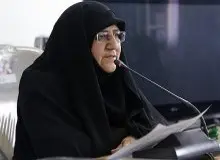 رئیس سازمان بسیج جامعه زنان کشور : زن غربی، زنی بی هویت و سرخورده است

