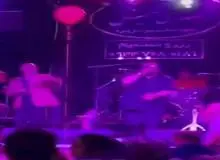 رستورانی که کنسرت بدل ساسی مانکن را برگزار کرد پلمپ شد
