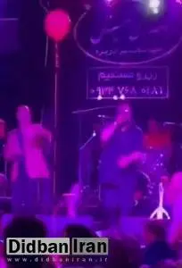 رستورانی که کنسرت بدل ساسی مانکن را برگزار کرد پلمپ شد