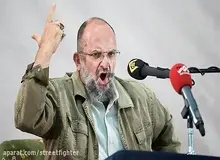 تعلیق یک ساله اجرای حکم ١٣ ماه و یک روز حبس سعید قاسمی!