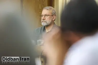 سفارت ایران در بیروت: لاریجانی فردا به لبنان می‌رود