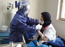 وضعیت قرمز در کشور/ رکوردشکنی دوباره فوتی‌های کرونا در کشور/ ۲۳۵ فوتی طی ۲۴ ساعت اخیر/ شمار قربانیان از ۱۶ هزار تن گذشت