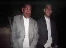 پسر شمخانی تحریم شد