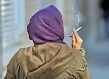 افزایش ۱۳۳ درصدی مصرف دخانیات در بین دختران