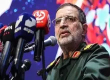 سخنگوی سپاه: ؛ ما با کل ناتو  وارد جنگ شدیم/  اگر دوباره حمله کنند، جغرافیای پاسخ و میدان نبرد تغییر کند