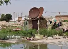 فرماندار ری: تعداد معدودی کپر خالی از سکنه تخریب شده/ هیچ کودکی هم گم نشده
