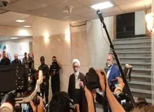 پورمحمدی کاندیدای انتخابات ریاست جمهوری شد