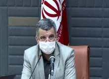 ایرج حریرچی: تعداد قربانیان کرونا در خرداد به ۲۰۰ نفر در روز می‌رسد