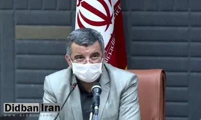 ایرج حریرچی: تعداد قربانیان کرونا در خرداد به ۲۰۰ نفر در روز می‌رسد