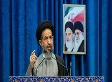 امام جمعه تهران: پهپاد اقتدار آفرینی که به اسرائیل حمله کرده بود، در نزدیکی سفارت آمریکا فرود آمد