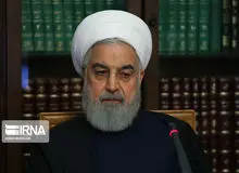 روحانی جان باختن هموطنانمان در حادثه سقوط هواپیمای اوکراینی را تسلیت گفت