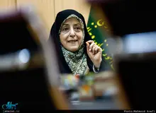 معصومه ابتکار: نامه درخواست مذاکره با آمریکا مخفی نبود/ مرجع تشخیص نهایی در کشور مشخص است
