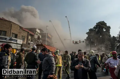 روزنامه جمهوری اسلامی:حادثه پلاسکونشان داد، مدیریت بحران نداریم/ هرکس تقصیر را به گردن دیگری می اندازد