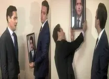 املاک دیپلماتیک ونزوئلا در آمریکا تحت کنترل حامیان گوایدو قرار گرفت