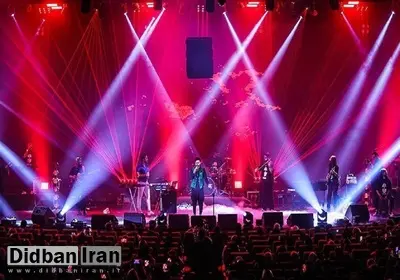 بلیت کنسرت دوباره گران شد+قیمت جدید
