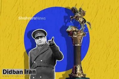 کیهان: آقای فرخ نژاد، تندیس روسها را پس دادی تا گرین کارت آمریکایت نسوزد، ۲۰ هزار دلار را هم پس بده تا مدیون پوتین نمانی!