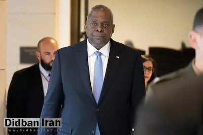 وزیر دفاع آمریکا: در صورت گسترش جنگ، ایالات متحده  دخالت نظامی می کند