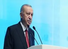اردوغان: هدف اسرائیل از حمله به ایران، لبنان و سوریه، به‌زانو درآوردن فلسطین است