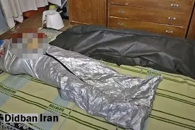 برق گرفتگی در حمام جان زن و شوهر مشهدی را گرفت