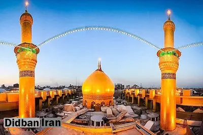 فضای زیارتی حرم امام حسین (ع) ۷۰ هزارمترمربع افزایش می‌یابد