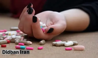 بیشترین آمار خودکشی متعلق به کدام استان ها است ؟