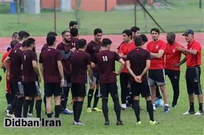 ایران بعد از ساحل عاج به مصاف گینه می‌رود